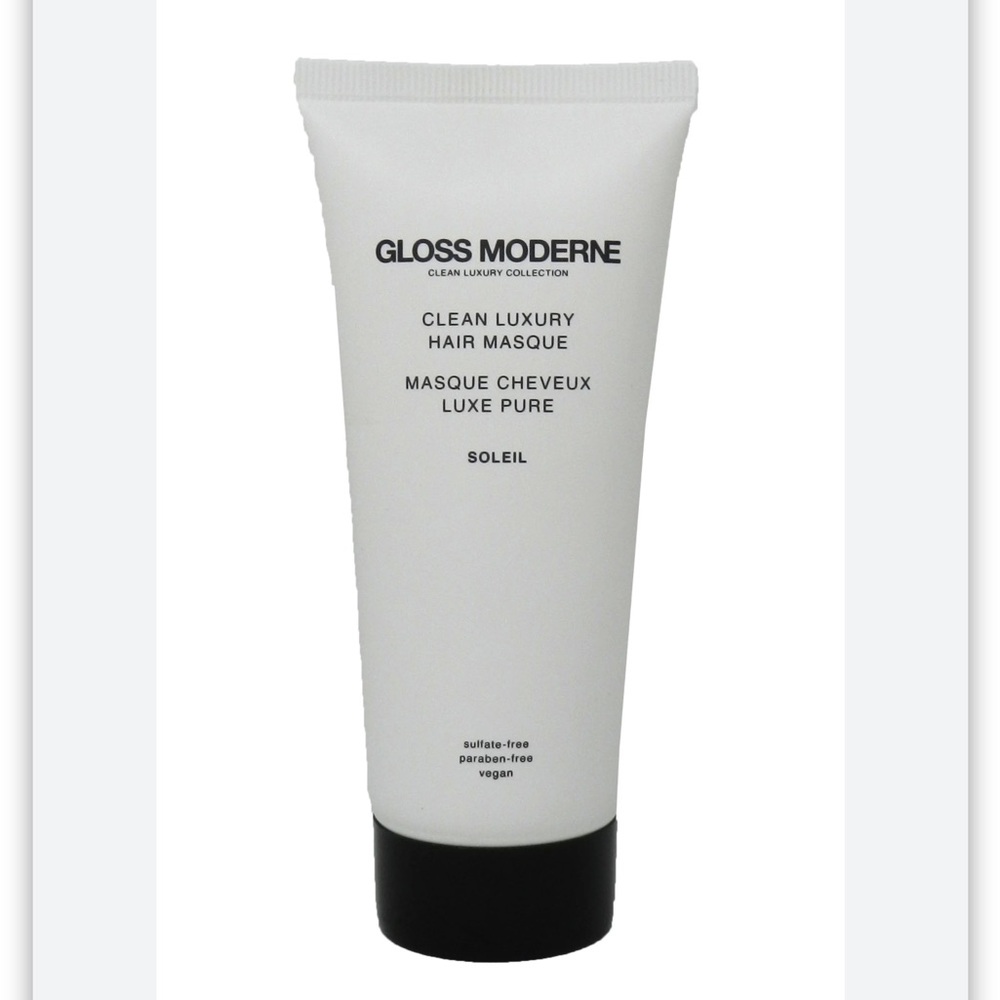 Gloss Moderne Luxury Hair Mask 3.4 ounce NWT